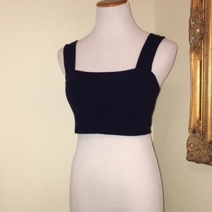 Reformation crop top!